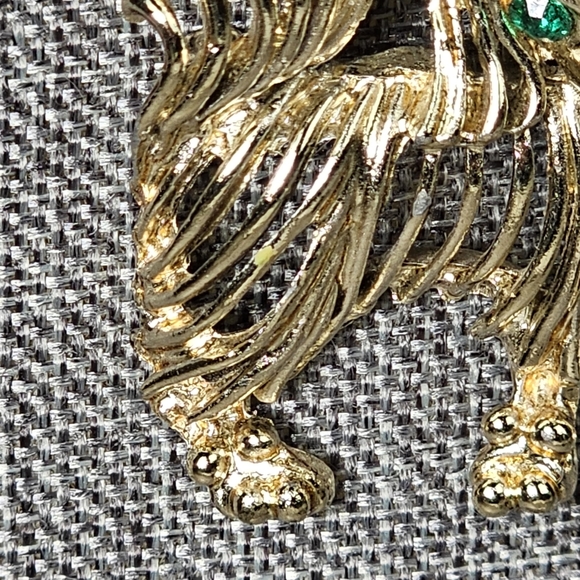 Dog Brooch - Picture 7 of 14